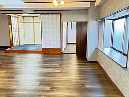 川崎ビル 3階3SLDKのリビング/ダイニング