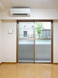 スカイコート千鳥町 1階1Kのリビング/ダイニング