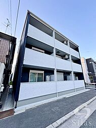 Osaka Metro四つ橋線 北加賀屋駅 徒歩8分の賃貸アパート