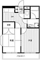 ミッシエルホームズ渕野辺2階5.6万円