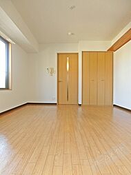 Mプラザ住吉公園弐番館 5階1Kのリビング/ダイニング