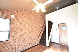 イディアス橋本弐番館 201 2階1Kのリビング/ダイニング