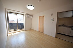 京王相模原線 京王堀之内駅 徒歩13分の賃貸マンション 3階1Kのリビング/ダイニング