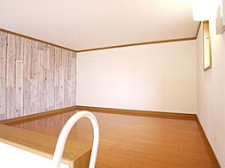 クレシェンドM 2階1Kのリビング/ダイニング