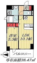 JR総武線 船橋駅 徒歩5分