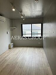 Bloom Tower Oshiage 2階ワンルームのリビング/ダイニング