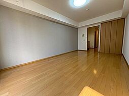 コモン西葛西 4階1Kのリビング/ダイニング