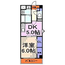 コンフォートアベニュー  ｜ 埼玉県川口市東川口２丁目（賃貸マンション1DK・4階・32.00㎡） その2