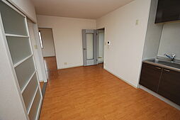 ファミール石清水 2階3DKのリビング/ダイニング