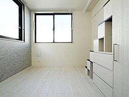 ハーモニーテラス南馬込 2階ワンルームのリビング/ダイニング