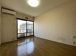 ハイツエスポアールI 203 2階1Kのリビング/ダイニング