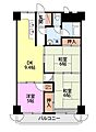 パークサイド白山6階5.5万円