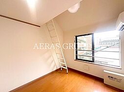 サザンロード五反野 3階1Kのリビング/ダイニング