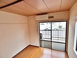 アビタシオンNA 1階1Kのリビング/ダイニング