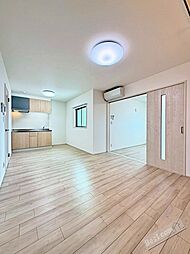 ＣＡＳＡ・ＣＯＭＦＯＲＴ 1階1LDKのリビング/ダイニング