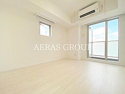 アイル グランデ北綾瀬 6階1Kのリビング/ダイニング