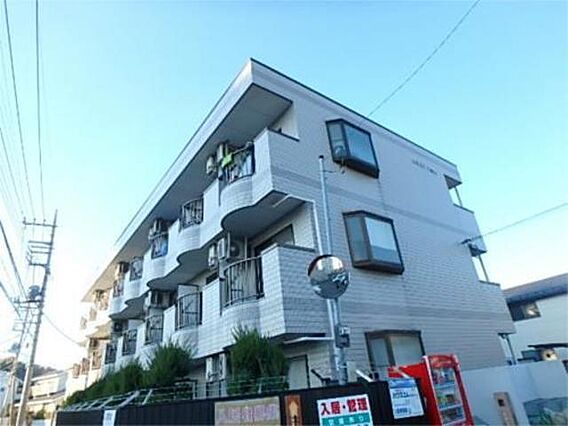 エミネンス聖蹟_外観_1