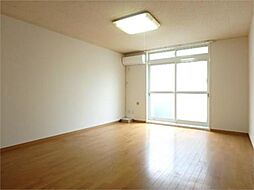 レオパレス柿ノ木(11056) 205 2階1Kのリビング/ダイニング