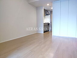 ロイヤルパークス赤羽ノース 517 5階1LDKのリビング/ダイニング