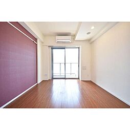 ハーモニーレジデンス武蔵小杉 3階1Kのリビング/ダイニング