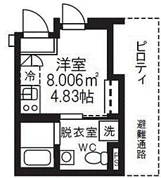 クラス木場公園 1階