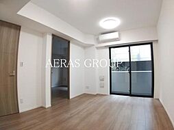 アーバンパーク東六郷I 1階1LDKのリビング/ダイニング