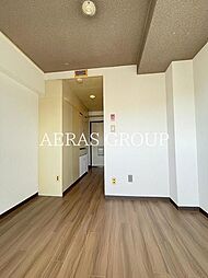 サンハイム田町 11階ワンルームのリビング/ダイニング