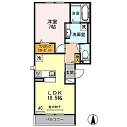 近鉄奈良線 若江岩田駅 徒歩6分
