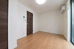 ジャスパー祖師谷 1階1Kのリビング/ダイニング