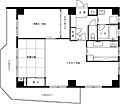 メゾン大濠3階18.5万円
