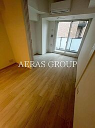 パークアクシス品川天王洲アイル 4階1DKのリビング/ダイニング