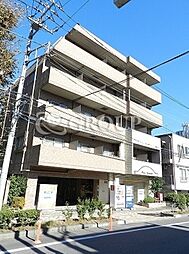 都営浅草線 中延駅 徒歩6分の賃貸マンション