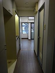 フェルテロアール祐天寺 2階1Kのリビング/ダイニング