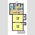 ヴィラ東川口3階8.0万円