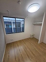 クロワッサン西小岩 2階1Kのリビング/ダイニング