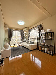 アーバンハウスアサヒ 202 2階2LDKのリビング/ダイニング