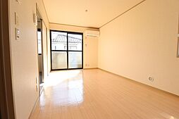 パストラル 弐番館 2階2DKのリビング/ダイニング