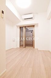 プレミアムキューブ大井町#mo 4階1Kのリビング/ダイニング