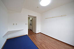 京王相模原線 京王堀之内駅 徒歩14分の賃貸マンション 2階1Kのリビング/ダイニング