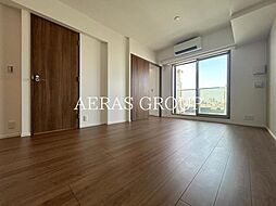 ラティエラ中野新井 802 8階1LDKのリビング/ダイニング