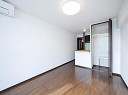 エステートモア・イーストパーク 513 5階1Kのリビング/ダイニング