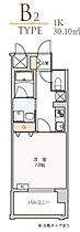 ラフレシーサ博多駅南4 403 ｜ 福岡県福岡市博多区博多駅南３丁目19-20（賃貸マンション1K・4階・30.10㎡） その2