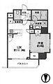 ウィルローズ市谷柳町3階19.3万円