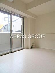 Hill Flat Osaki 3階1Kのリビング/ダイニング