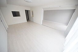 エストラーセ長池2号棟 5階4LDKのリビング/ダイニング