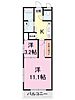 ベルトピア学校町2階7.4万円