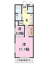 ベルトピア学校町 203 ｜ 新潟県新潟市中央区学校町通２番町5247-41（賃貸マンション1K・2階・46.08㎡） その2