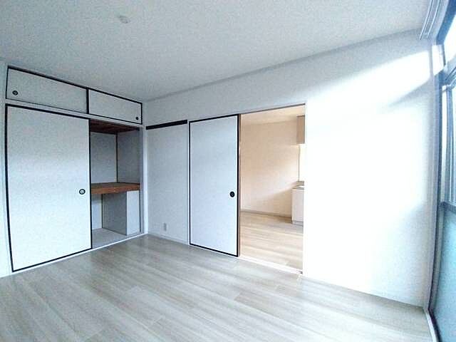 寝室