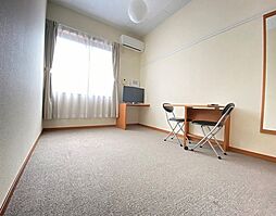 レオパレスソユーズ 2階1Kのリビング/ダイニング