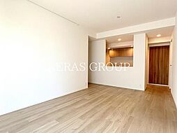 晴海フラッグ ポートヴィレッジ B棟 512 5階3LDKのリビング/ダイニング